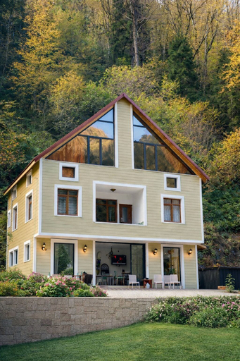 Exterior & Views 2, Nanu's Ayder Apart Suite, Ardeşen