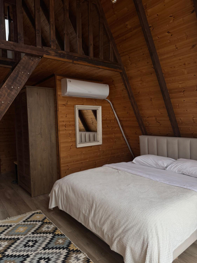 Bedroom 2, Agora Farmhouse, Shkodrës