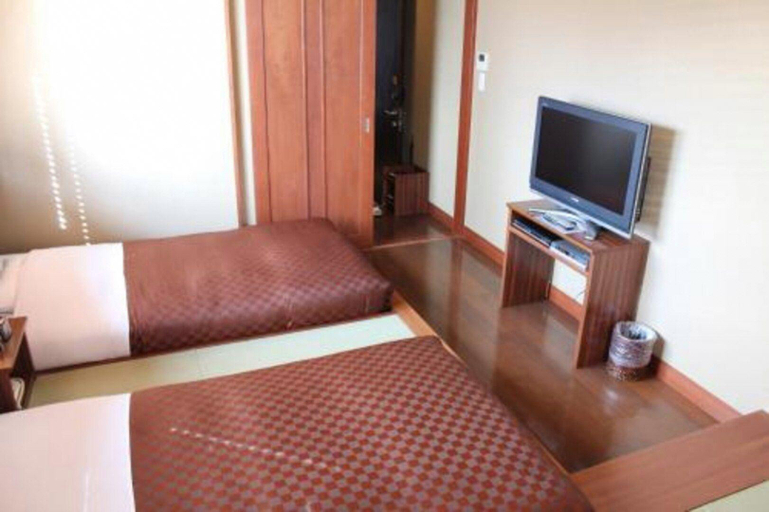 Bedroom 3, Hotel Saika, Fujisawa