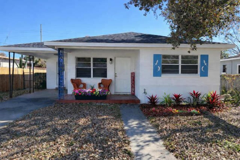 Exterior & Views, Sunny Side Up A Charming Retreat!, Hillsborough