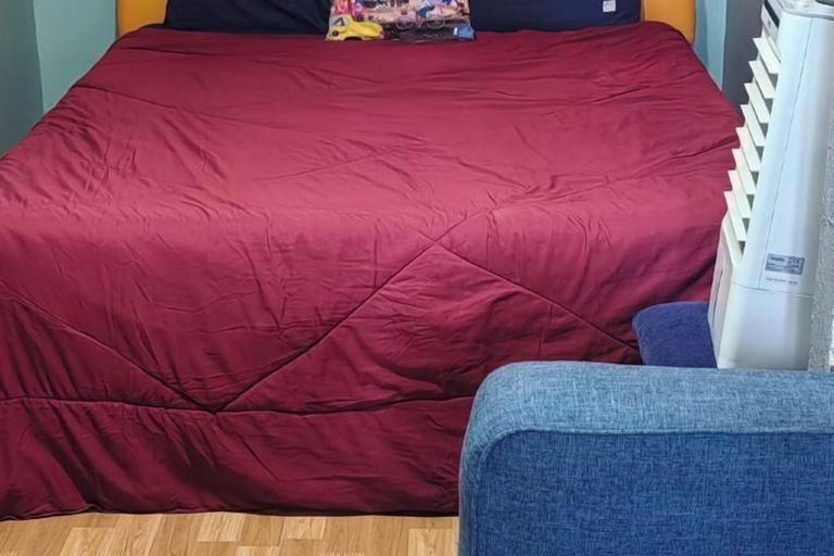 Room 3, Kikay's Bed and Breakfast, Tagaytay City