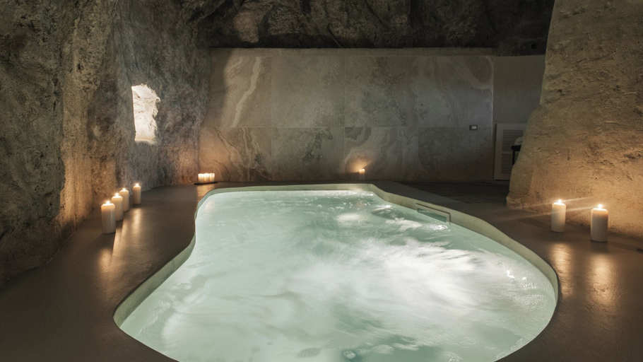 Sport & Beauty 3, Palazzo Del Duca Hotel & Restaurant, Matera