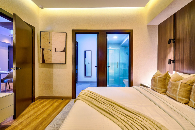 Room 2, The City LUX Place Dowtownsd, Distrito Nacional