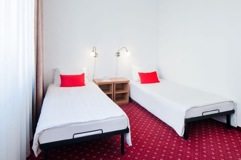 Bedroom 4, Start Hotel Aramis - Portale, Warsaw