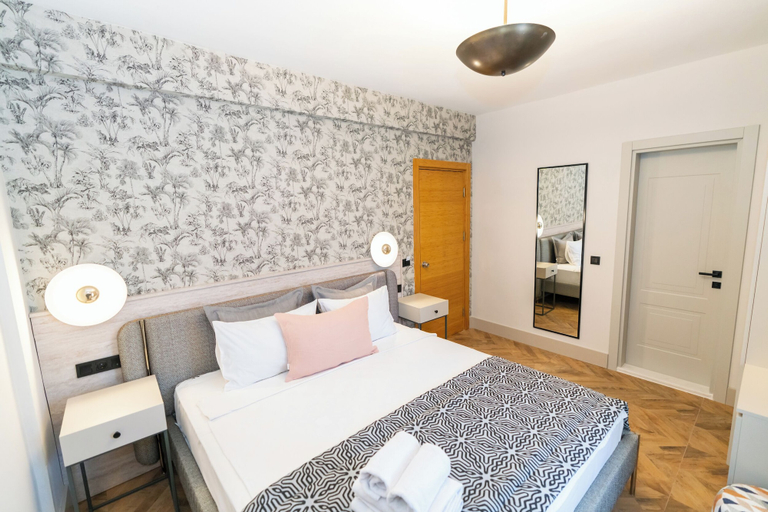 Bedroom 2, Casa Alloro Bodrum, Bodrum