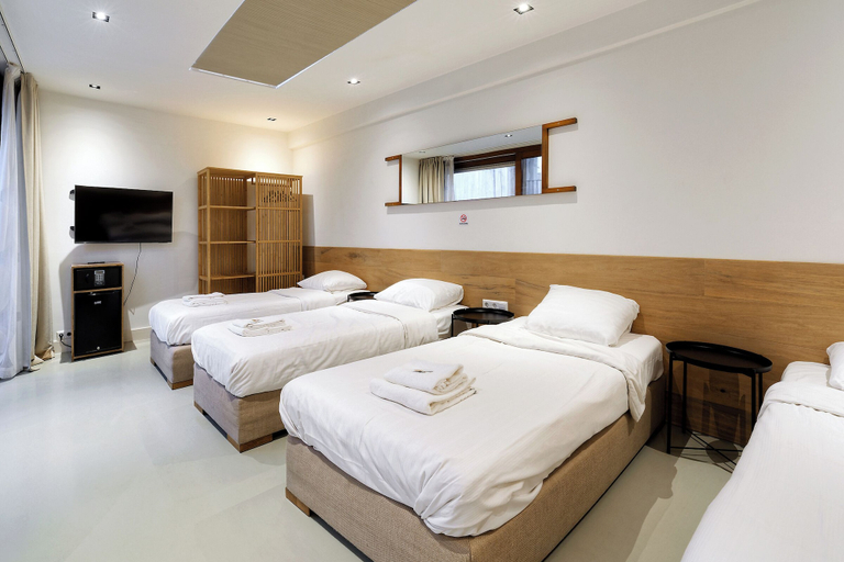 Bedroom 4, Marnix360Apartments, Amsterdam