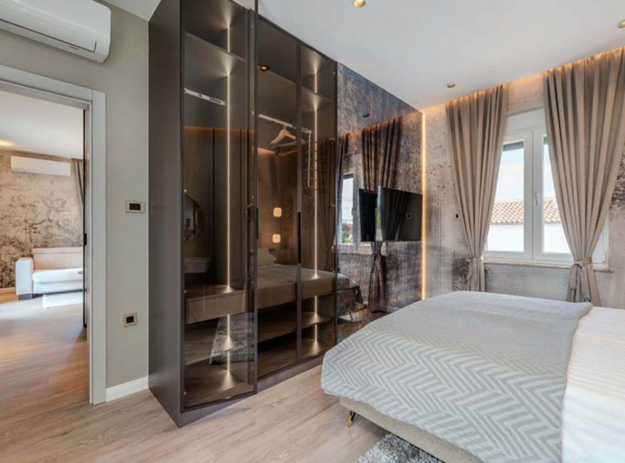 Room 4, Luxury Apartments & Suites Dijan, Sukošan