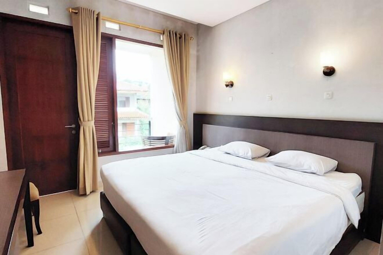 Bedroom 3, Sanggabuana Puncak Convention & Resort, Cianjur