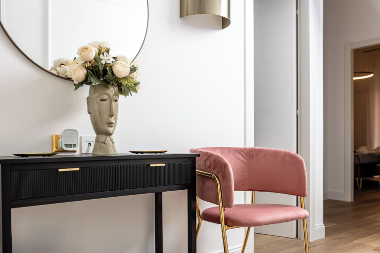 Interior 3, Zara Suite Apartment, Roma