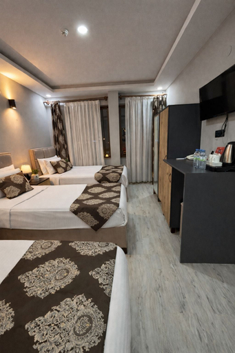 Bedroom 4, Whitestone Hotel, Ürgüp