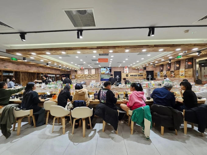 Food & Drinks, Vinhomes D'capital Premium Apartment, Cầu Giấy
