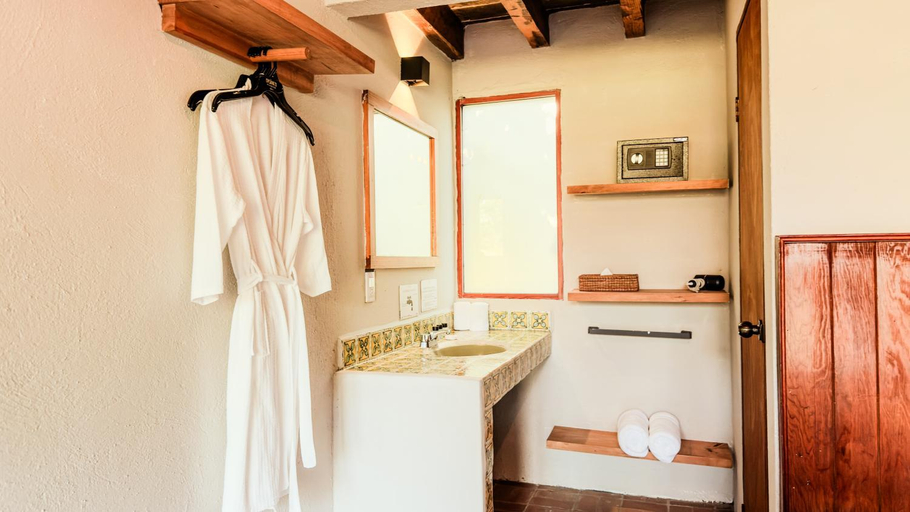 Bathroom, Organico Hotel Boutique VALLE DE BRAVO, Valle de Bravo