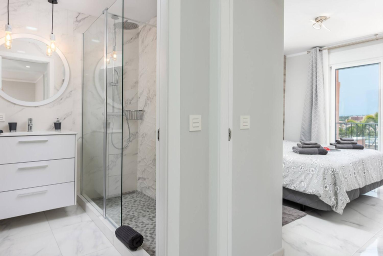 Bathroom 3, Modern 4 bedroom villa in Costa Adeje, Santa Cruz de Tenerife