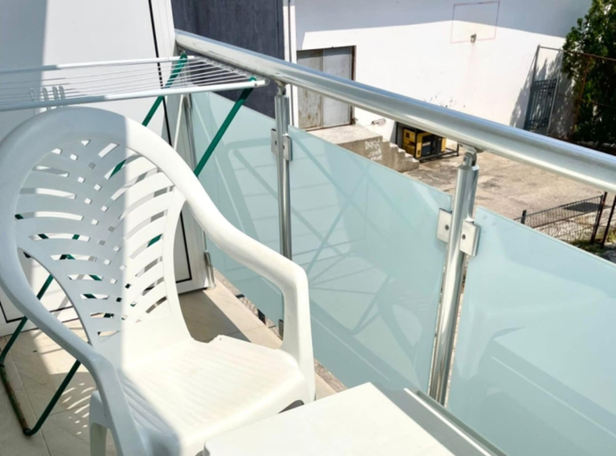 Balcony 3, Comfort Apartments N