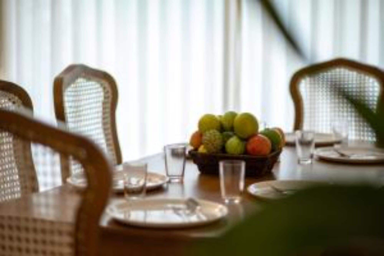 Dining 2, Vagator Maison by Dia Hotels and Homes, North Goa
