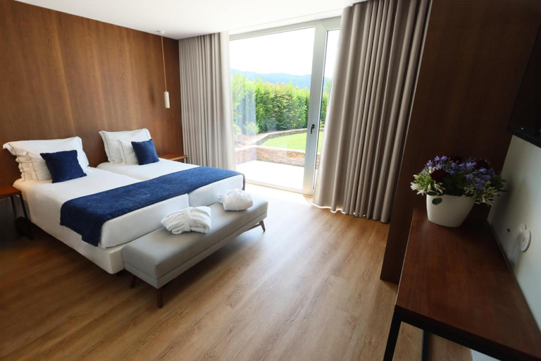 Bedroom 3, Agua Hotels Mondim de Basto, Mondim de Basto