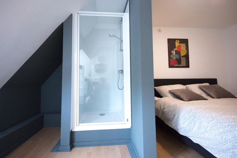 Bedroom 3, Logies De Witte Hoeve, Oost-Vlaanderen