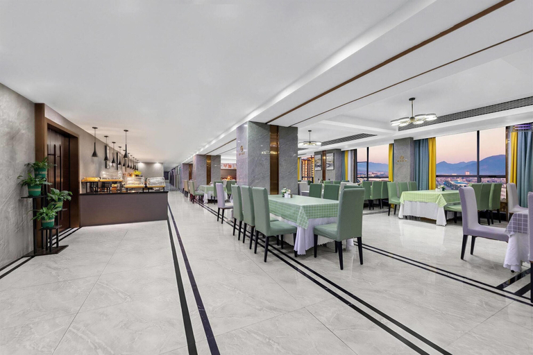 Food & Drinks 5, Ramada by Wyndham Zhangjiajie, Zhangjiajie