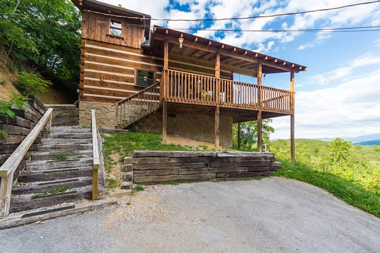 Room 3, View Private Hot Tub Pool Table Fireplace Relax, Sevier