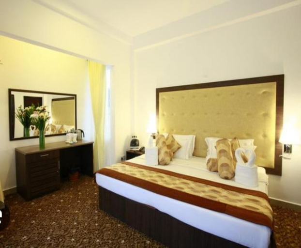 Bedroom, The Queensburry City Hotel, Nuwara Eliya