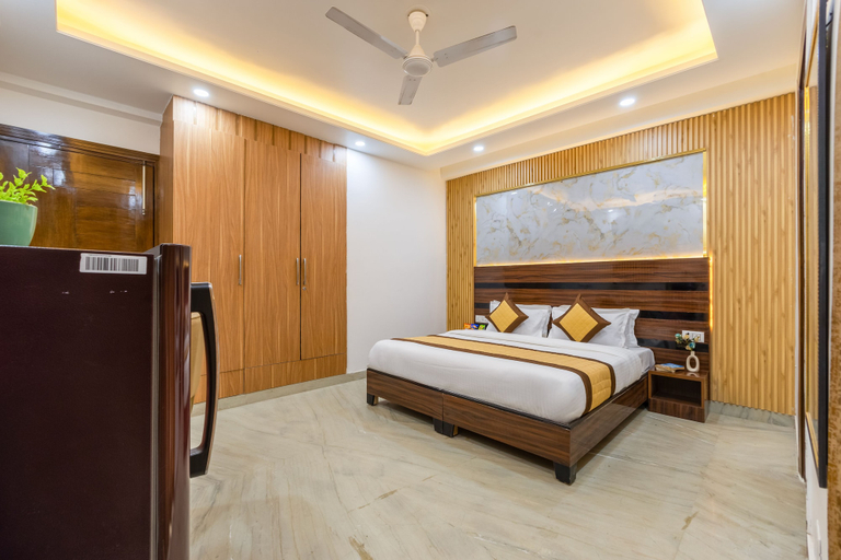 Room 3, The Empire Hotel Near Dlf Golf course, Gurgaon
