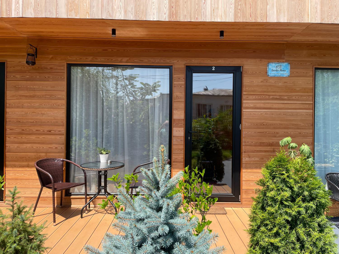 Others 4, Garden rooms in Kutaisi, Tskaltubo