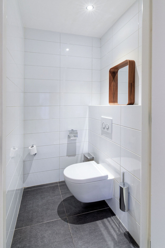 Bathroom 3, Marnix360Apartments, Amsterdam
