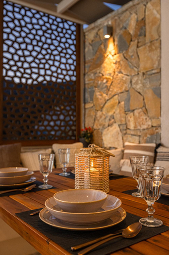 Food & Drinks, Chariclea Villas Retreat, North Aegean