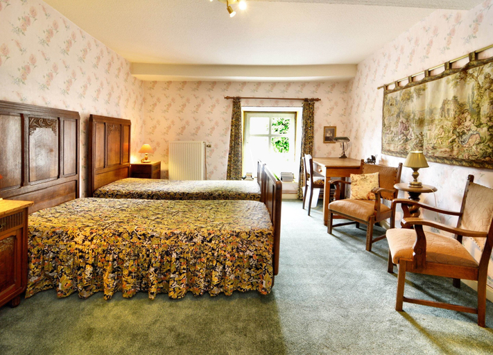 Bedroom, Very Authentic Ardennes House, Luxembourg