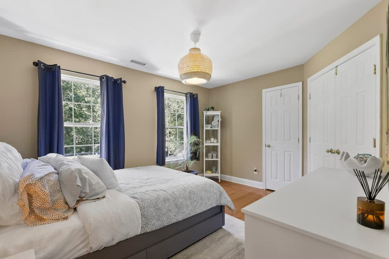Room 3, Private 5BD Country Escape With Spa Pool Fire Pit, Calvert