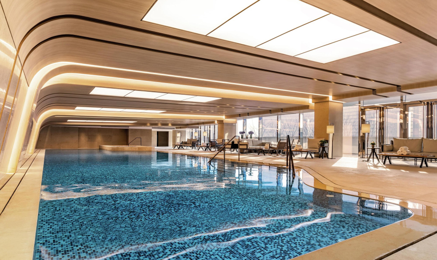 Sport & Beauty 2, Conrad Hangzhou, Hangzhou
