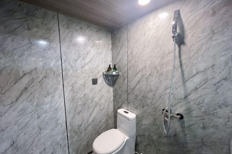 Bathroom 3, Yunxi Light Luxury Hotel, Nanjing