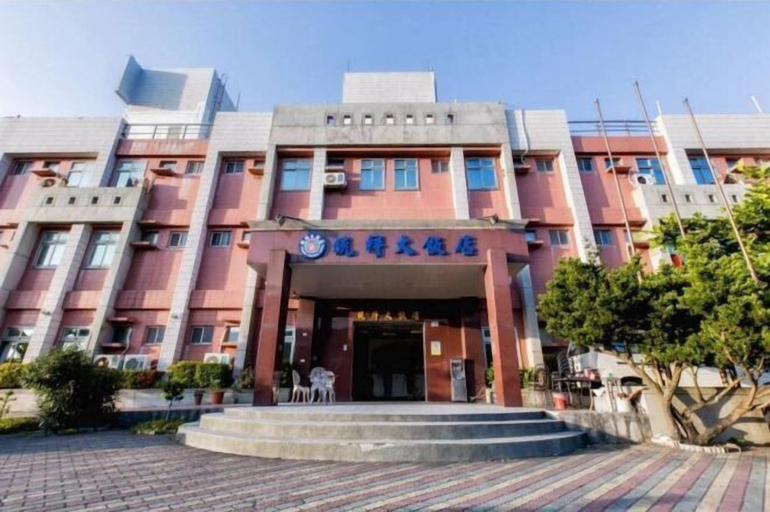Exterior & Views 2, TS Hotel, Taitung