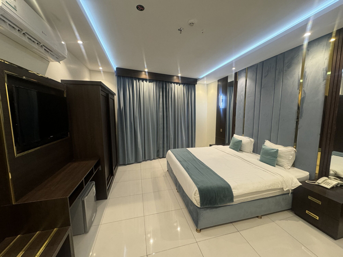 Room 5, Al Jawhara Suites Serviced Apartments, Taif