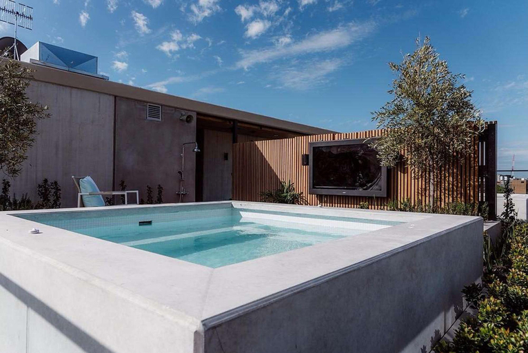 Sport & Beauty 4, Stylish Apartment in Ikebana Complex, Melbourne