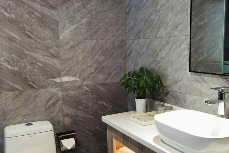 Bathroom 4, Xi Fei Ge Ya Hotel Tonglu, Hangzhou