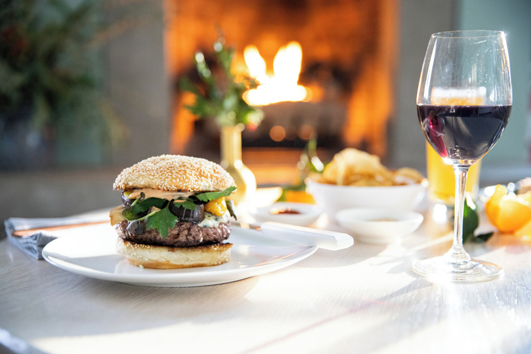 Food & Drinks, Troutbeck, Dutchess