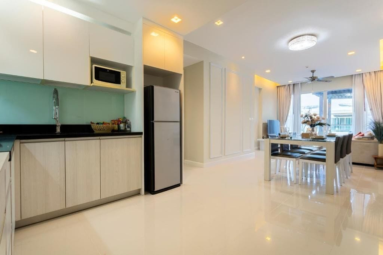 Private kitchen 2, Dream Suite Residence at Pelican Krabi, Mueang Krabi