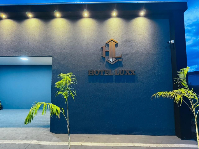 Exterior, Hotel Luxx, Sinop