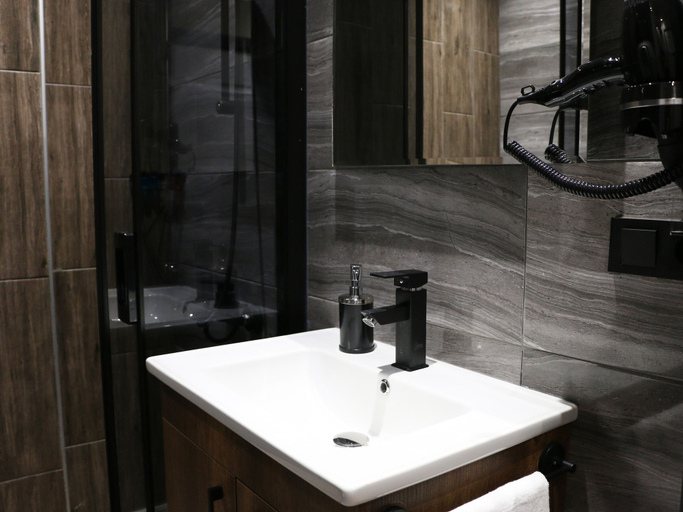 Bathroom 5, Grand Uskudar Hotel, Üsküdar