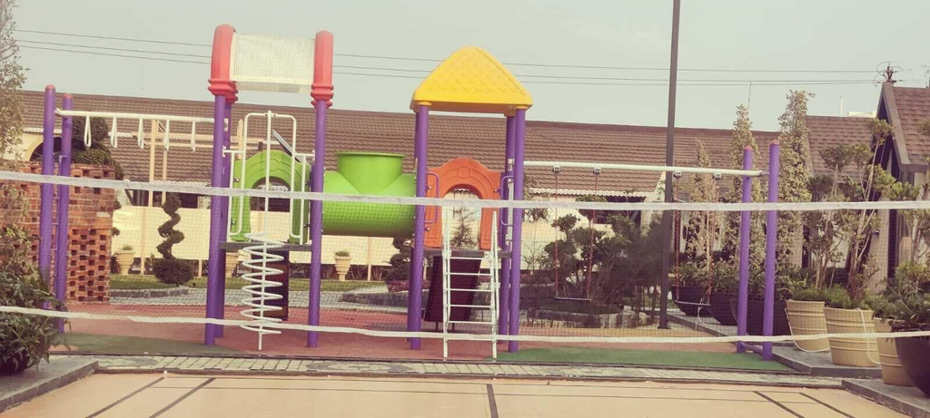 Children's area 2, SWASTIKANANDAM RESORT, Bastar