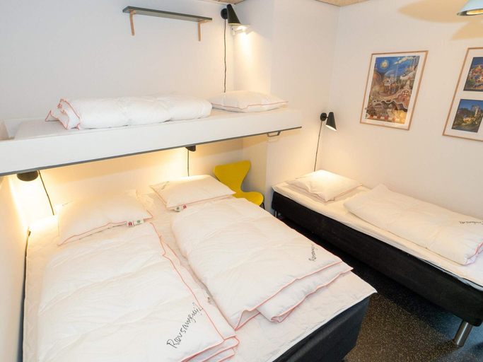 Interior 2, 5 Star Holiday Home in Vestervig, Thisted