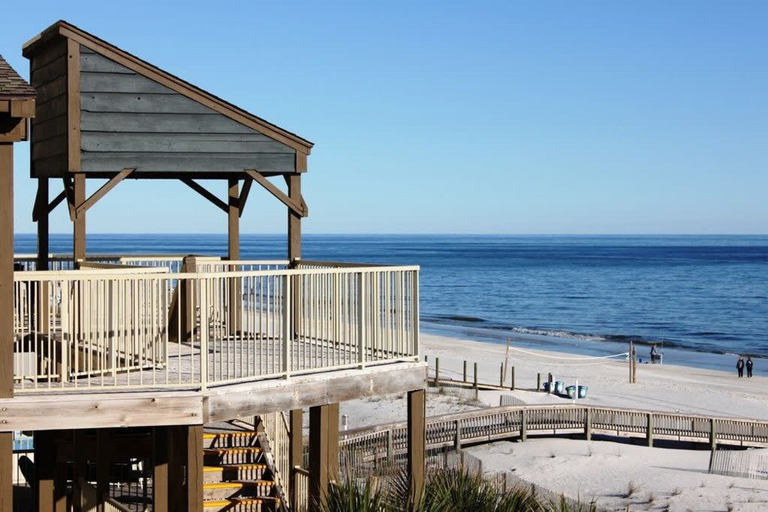 Room 5, Sandpiper 1C- Stylish Gulf-side Affordable, Baldwin