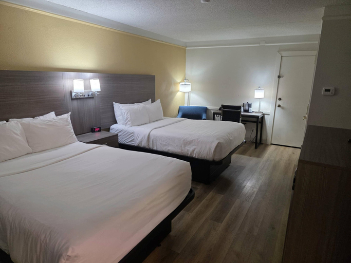 Bedroom 4, Quality Inn Aurora Denver, Arapahoe