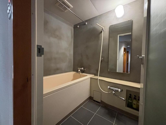 Bathroom 4, Club Wyndham Shirakabaso Shigakogen, Yamanouchi