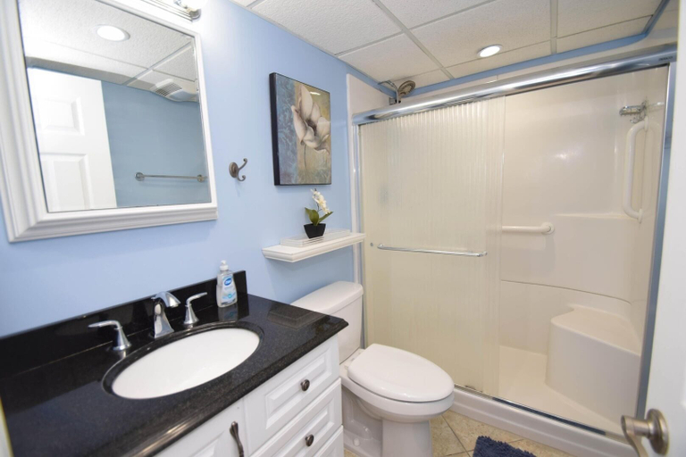 Bathroom 3, Ocean Hideaway, Worcester
