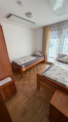 Bedroom 2, 4easy Unterkünfte zum Odenwald, Bergstraße