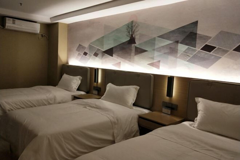 Bedroom 3, Yuebei Hotel, Guangzhou