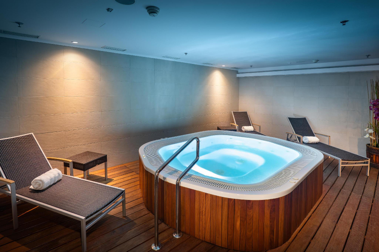 Sport & Beauty 2, DoubleTree by Hilton Kosice, Košice I
