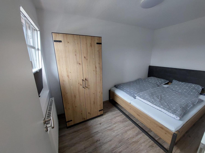 Bedroom 4, Meerzeit Strandhotel, Wittmund